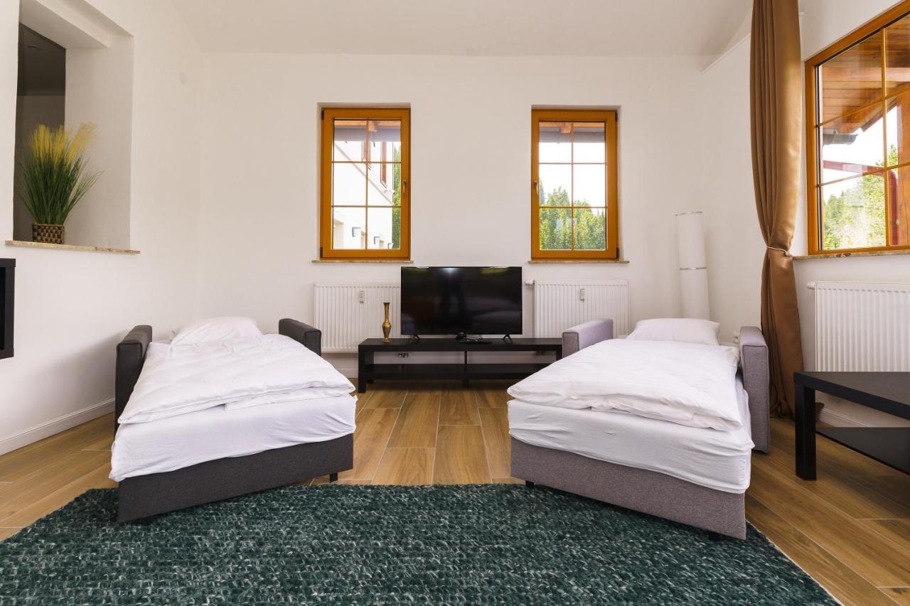 Apartman Ela Horní Blatná Екстериор снимка
