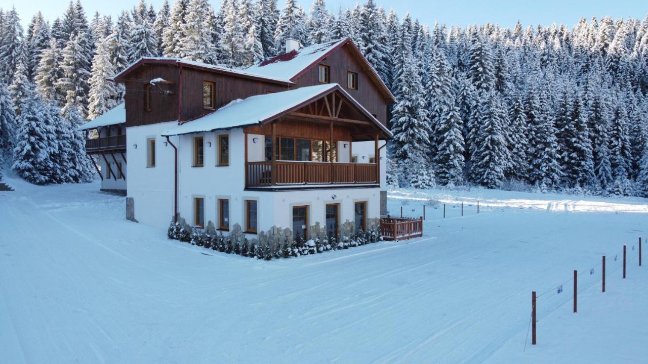 Apartman Ela Horní Blatná Екстериор снимка