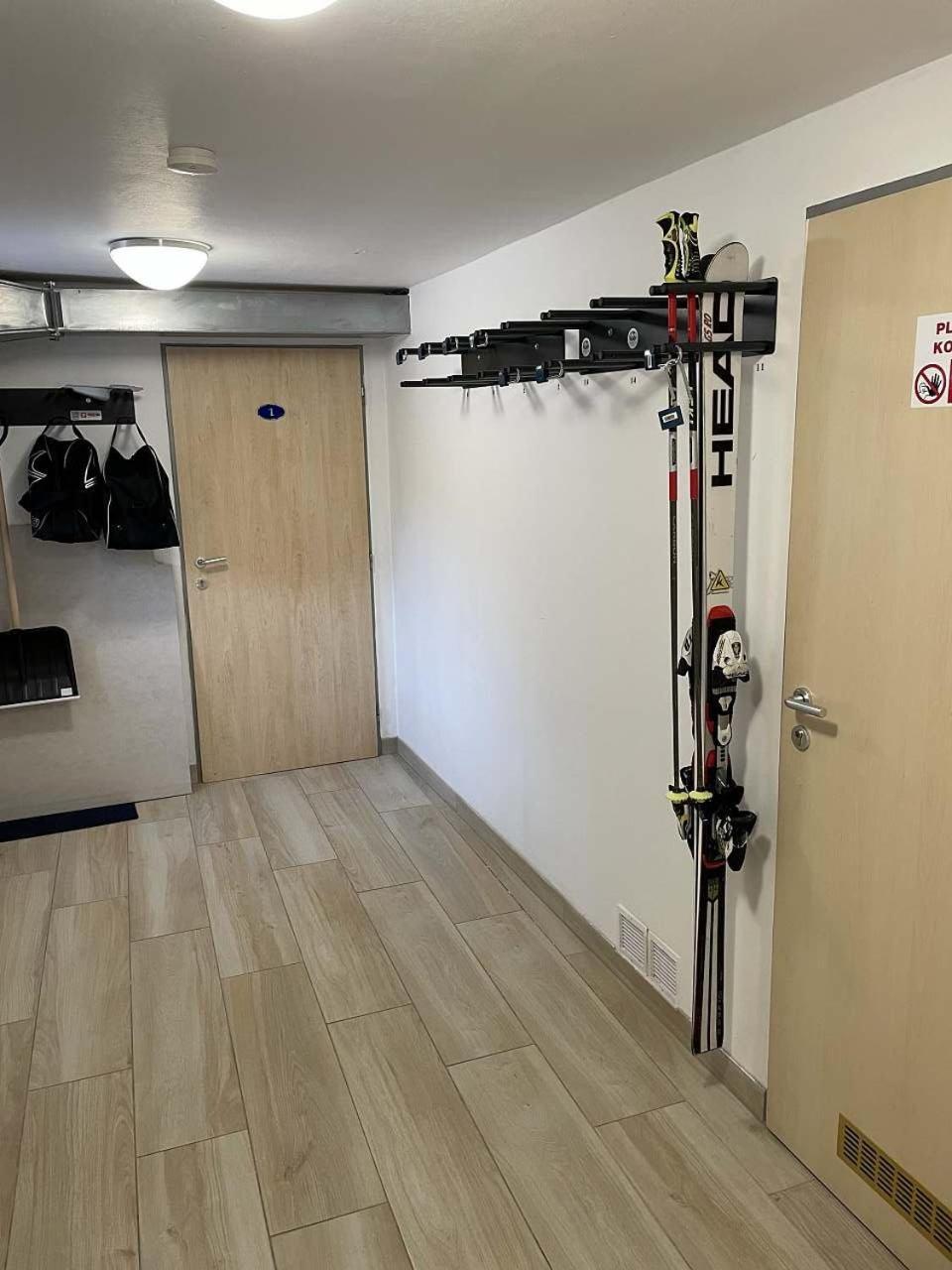 Apartman Ela Horní Blatná Екстериор снимка